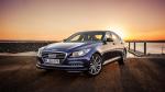 Hyundai Genesis 2014 года (AU)